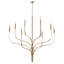 Lustre classique / traditionnel en acier à intensité variable -1464454008-1464454015-1464454011
