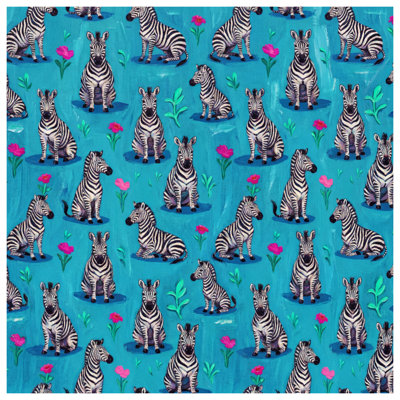 Coussins décoratifs Zebra