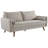 Modway Carson Carrington Hedeby Upholstered Fabric Sofa-293391558-342122236
