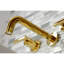Robinet de salle de bain mural-43709628