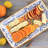 Hand Painted Tierra Serving Platter Tray