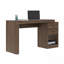 Bureau à domicile extensible - Noyer-326929241