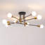 Lustre sphérique Spoutnik à 8 lumières Coblitz-81797684