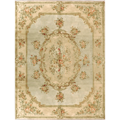Elegance Oriental Area Rug