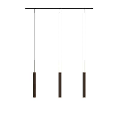 Tubulaire 3 - Light Pendant