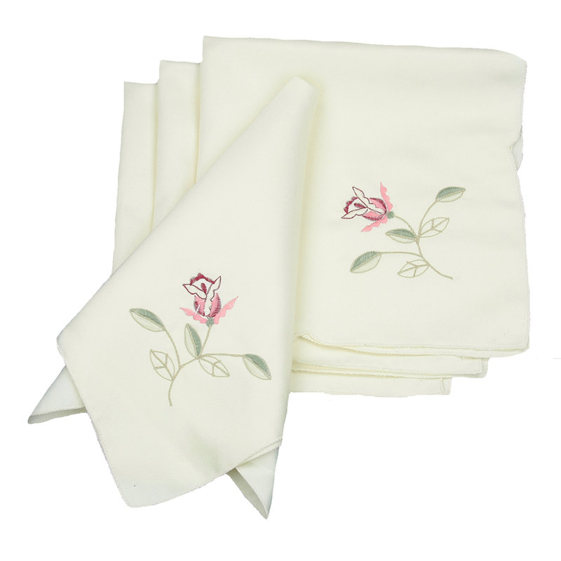Rose Garden Napkin