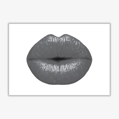 Lips - Painting