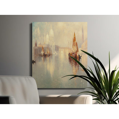 Despres Wrapped Canvas Print Set