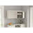 Anaiz 35.4 " H Kitchen Pantry with Adjustable Shelves