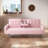 Sleeper Sofa With Cup Holder-712691189