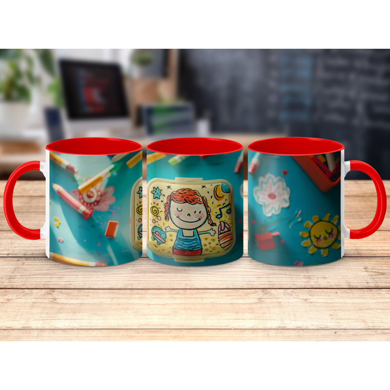 Ceramic Coffee Mug