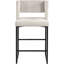 Tabouret de comptoir 26 po Caleb-856484913-856484916