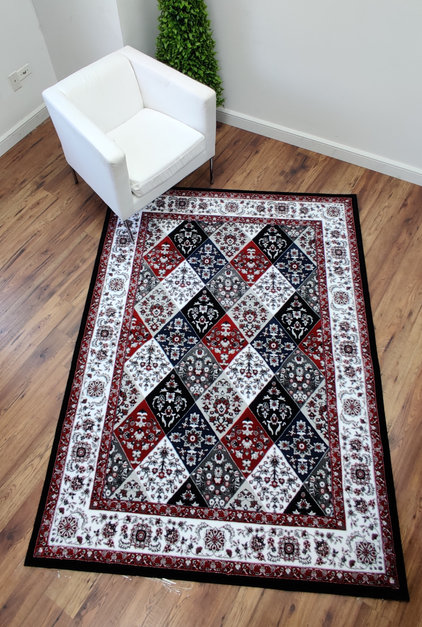 Tapis Alean, Rectangle 5 pi 2 po x 7 pi 2 po