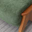 Chenille Upholstered Bench-423789000