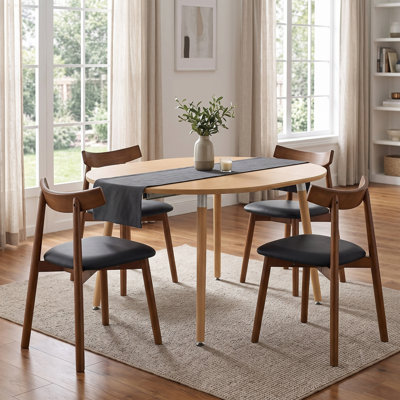 Ensembles de table de salle à manger extensible (doit inclure à la fois la table et la chaise), moderne