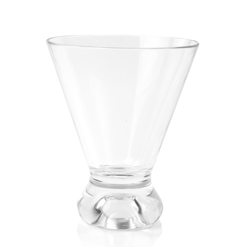 Dorado 8oz. Martini Glass Set