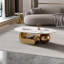 Table ovale légère et luxueuse-107362931