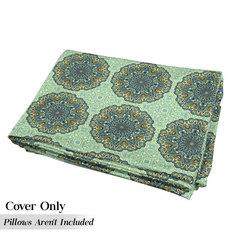 Outdoor Chaise Lounge Cushion Cover, 88"H x 27"W