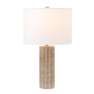 Lampe de table en pierre Armaud