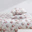 Ensemble de draps en percale de coton Percale Novelty Laura Ashley-70372390-91045548
