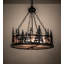 Tall Pines 4 - Light Pendant