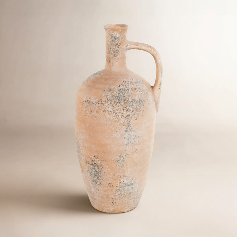 Vase décoratif en céramique Cole And Grey, H 18,25 po x l 8,5 po x P 8 po