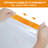10 Vacuum Storage Bags (5 Large And 5 Jumbo)-116272435