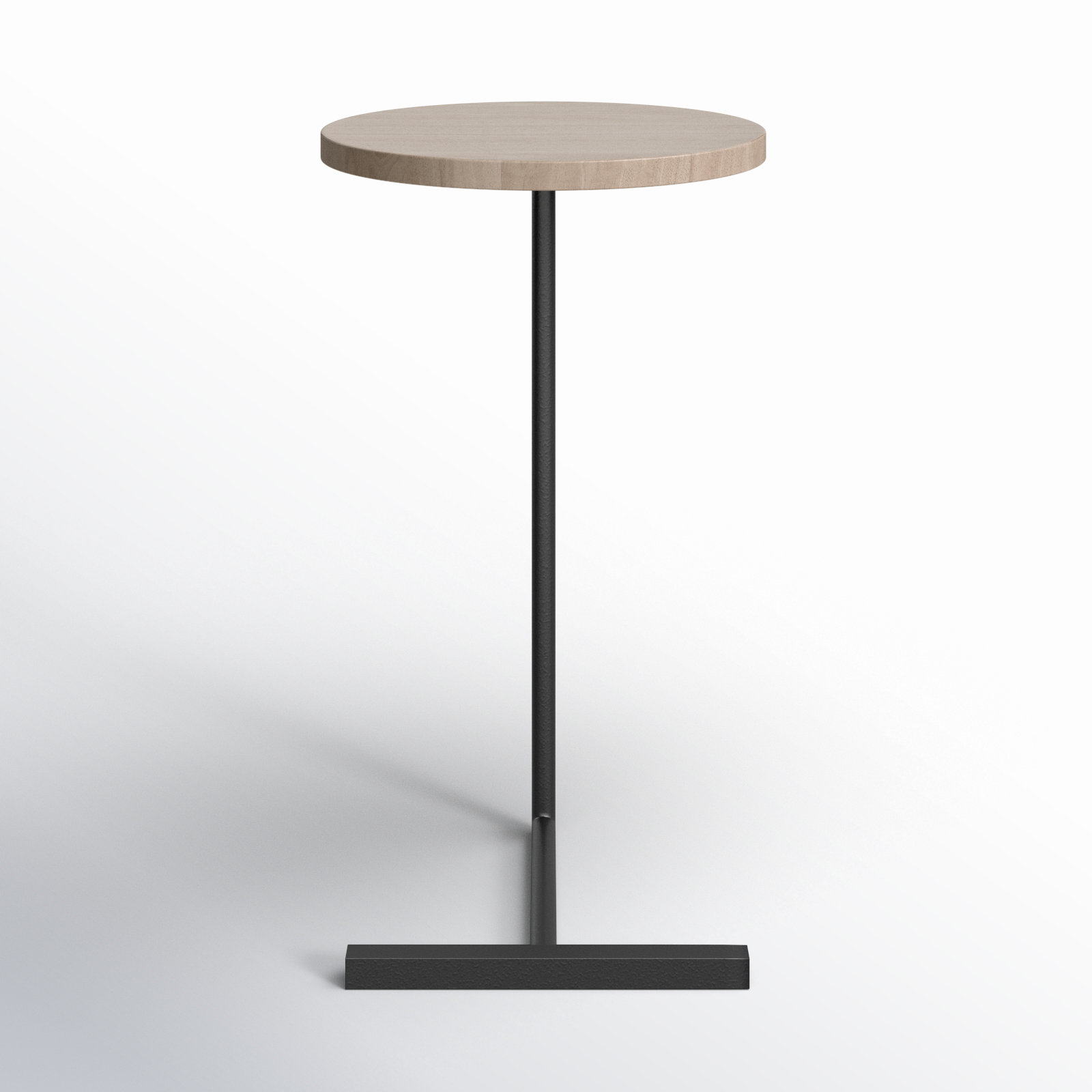 Sofitel Solid Wood End Table