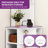 Darley 26.2" W Wood Corner Bookcase with Charging & Compartments-1634800157