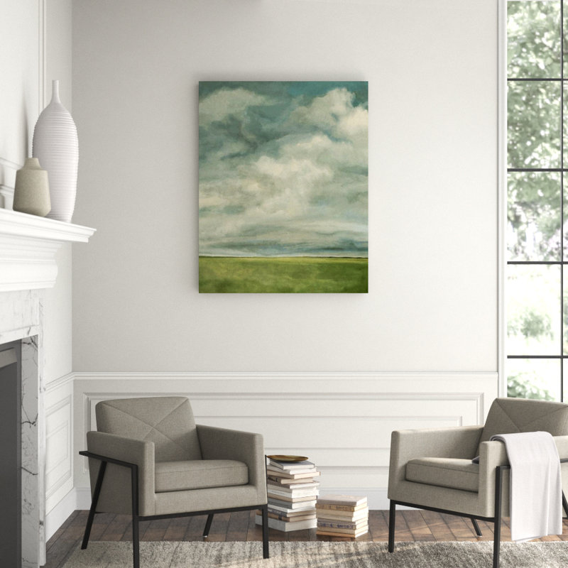 Make Believe Print by D’Alessandro Léon, Outdoor, 50" H x 40" W x 1.5" D