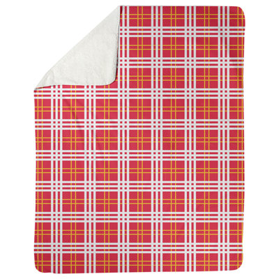 Sewn Throw Blanket
