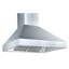 30" Professional 700 CFM Ducted Wall Mount Range Hood in Brushed Stainless Steel-304691432