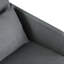 Twin 70cm Upholstered Futon Chair