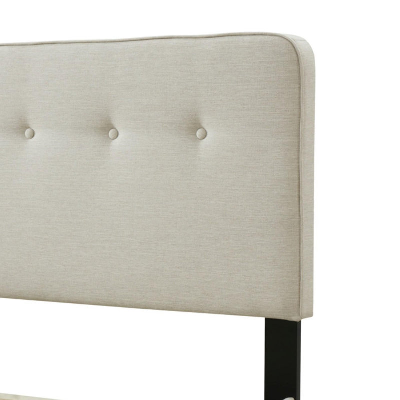 Upholstered Bed Frame, Full