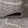 Bradsher Moroccan Beni Souk Gray/Cream Rug