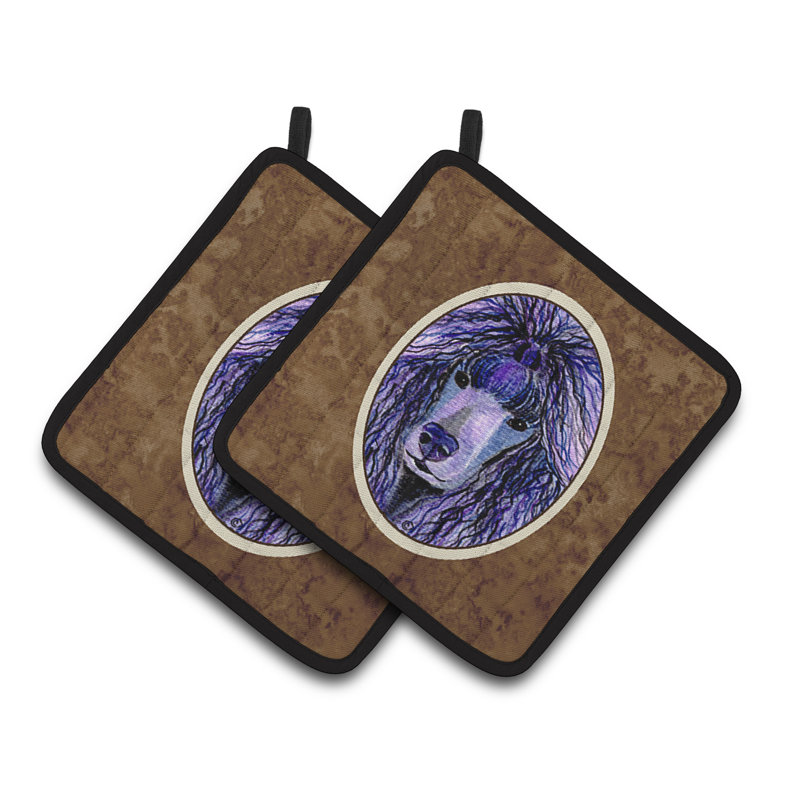 Winston Porter Polyester Potholder