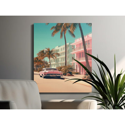 Covarrubias Wrapped Canvas Print Set