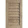 Évent rectangulaire en faux bois Timberthane