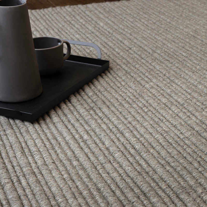Berhan Griege Rug, Rectangle 160 x 230 cm