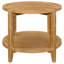 Table de bout Isbell