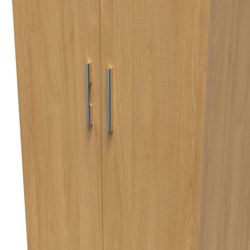 Borgeson Wardrobe, Modern Oak