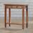 Ardclinis Mountain Oak and Slate Tile End Table-29908588