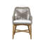 Outdoor Teak Dining Armchair