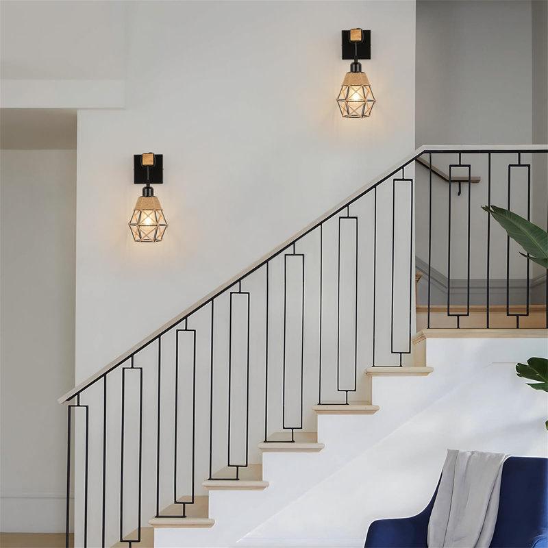 Cruce Armed Sconce