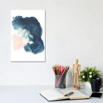 Plunge II by Jennifer Paxton Parker - Wrapped Canvas Painting
