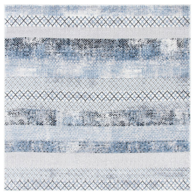 Adames Geometric Indoor Rug
