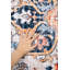 Tapis rectangulaire Areeya-1649505477