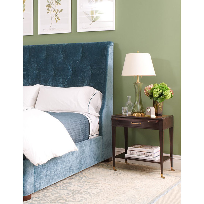 Bordeaux End Table