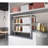 Three-Shelve Commercial Take Out Warmer Cabinet with Touch Screen in Stainless-Steel, UL and NSF Listed (KM-WSC-T3)