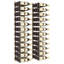 Blackburn 24 Bottle Wall Mounted Wine Bottle Rack-1274943506-1217100459